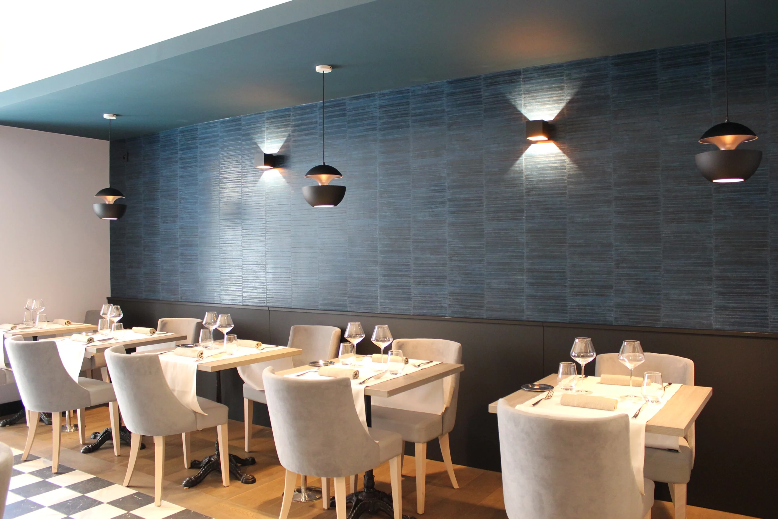 Restaurant à Aix-les-Bains
