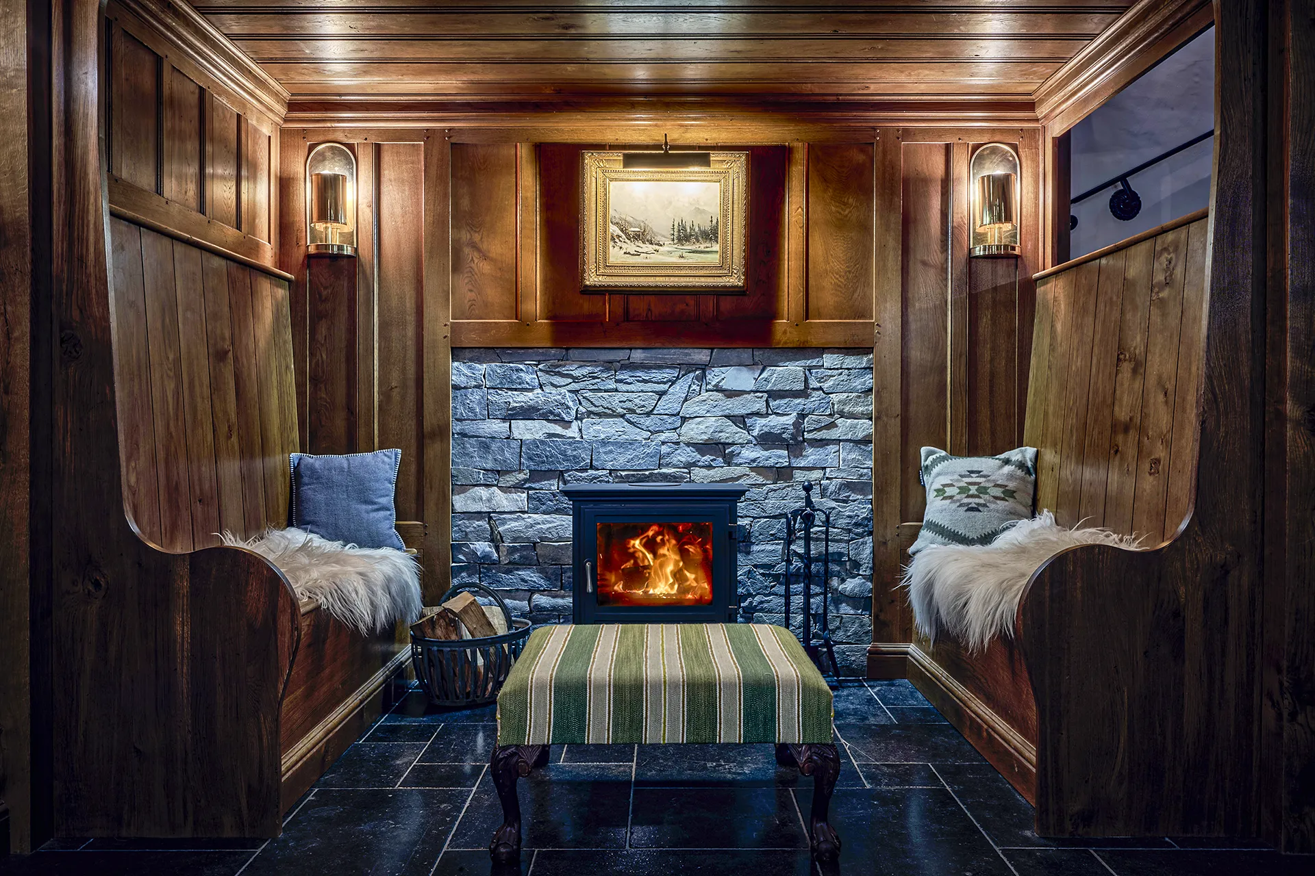 Chalet Le Lodge - Val d'Isère