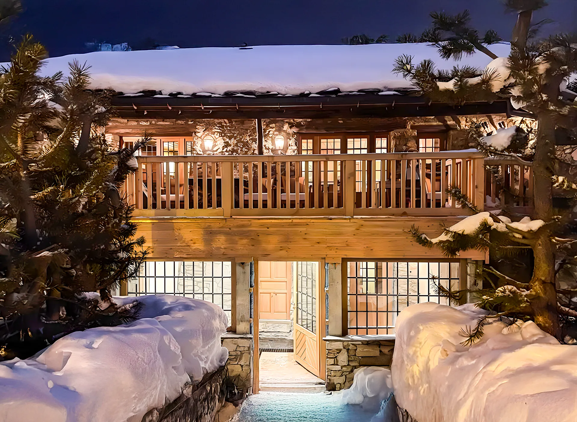 Chalet Le Lodge - Val d'Isère