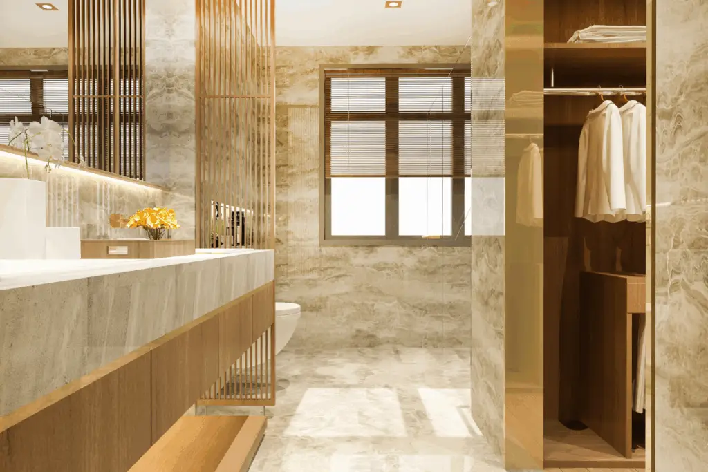 Salle de Bains - Appartement Annecy