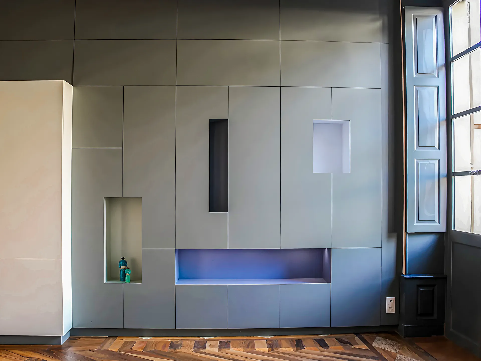 Design en ligne | Appartement Saint Léger