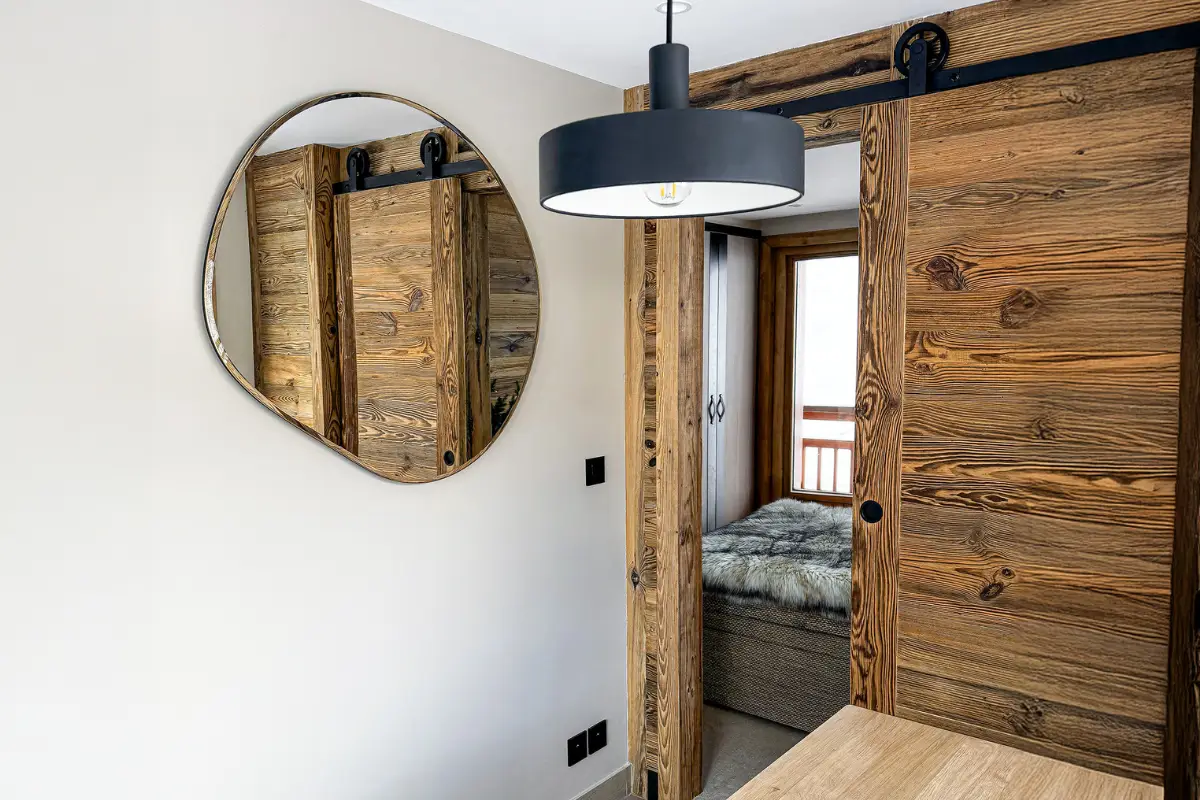 Appartement Méribel