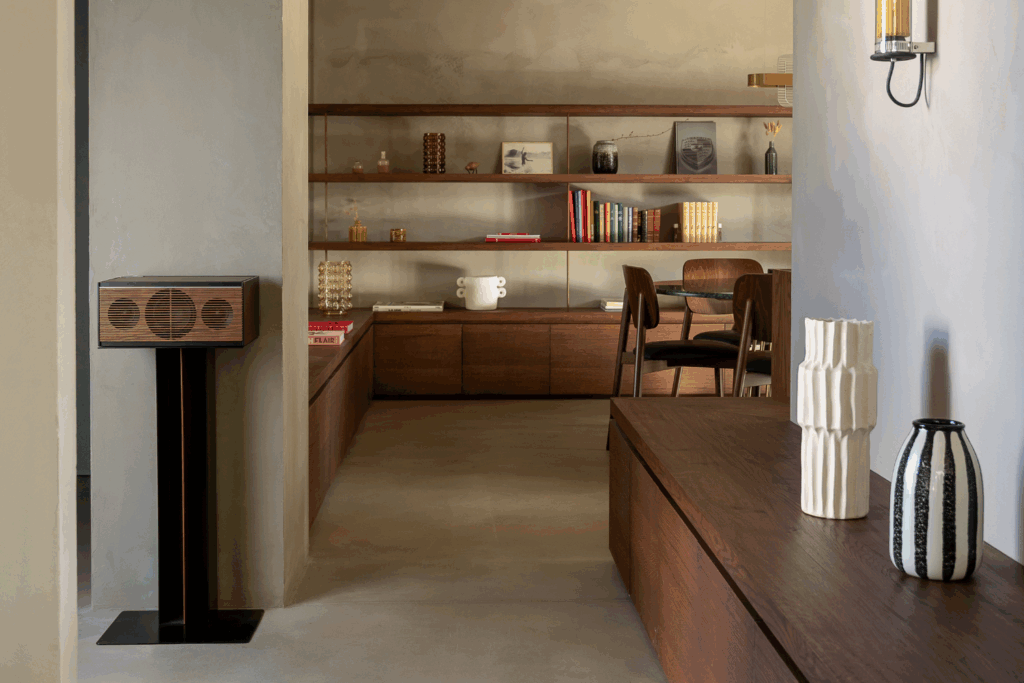 PR LINK - La Boite concept