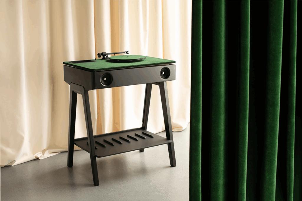 Platine LX Lelièvre Riga - La Boite concept